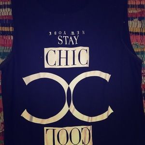 Sleeveless Black dress